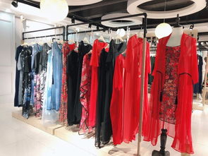 翥品牌折扣女裝 真絲連衣裙批發，不剪標的高性價比之選