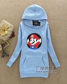 秋冬女裝爆款解析 中長款印花衛衣的批發趨勢與供應商聚焦